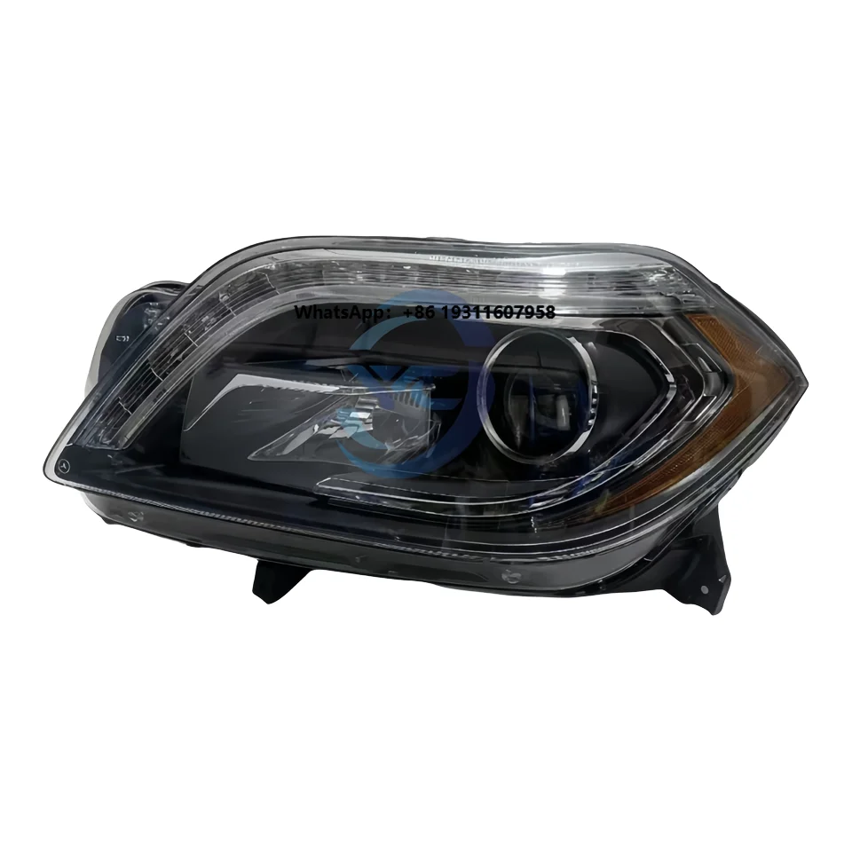 

Suitable for Mercedes Benz GL 166 Xenon 2013 2014 2015 US Version GL450 GL500 GL Original Factory Lights