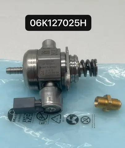 진짜 고압 연료 펌프, 아우디 A4 A5 A6 TT VW 파사트 골프 1.8T CJEB 06K127025A 06K127025B 06K127025H 06K127025E 에 적합