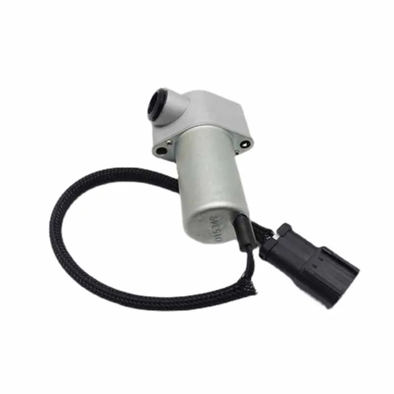 

For Komatsu PC200-6 Excavator 6D102 Hydraulic Pump Proportional Electromagnetic Valve Electronic Valve 702-21-07010 High Quality