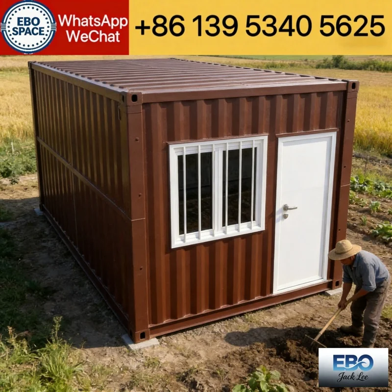 30ft Folding House Mobile House Container House AU Standard Vacation Home Garden House Mobile House