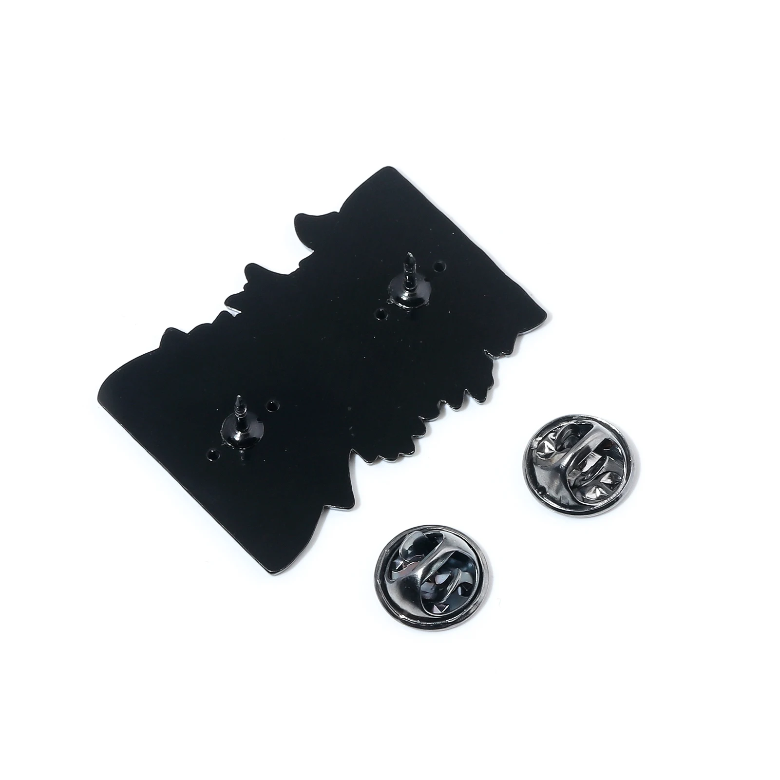 بلدي بطل أكاديمية الكرتون الشكل مجموعة صور المينا دبابيس شارات التلبيب دبابيس دبابيس النساء الرجال مجوهرات اكسسوارات للهدايا