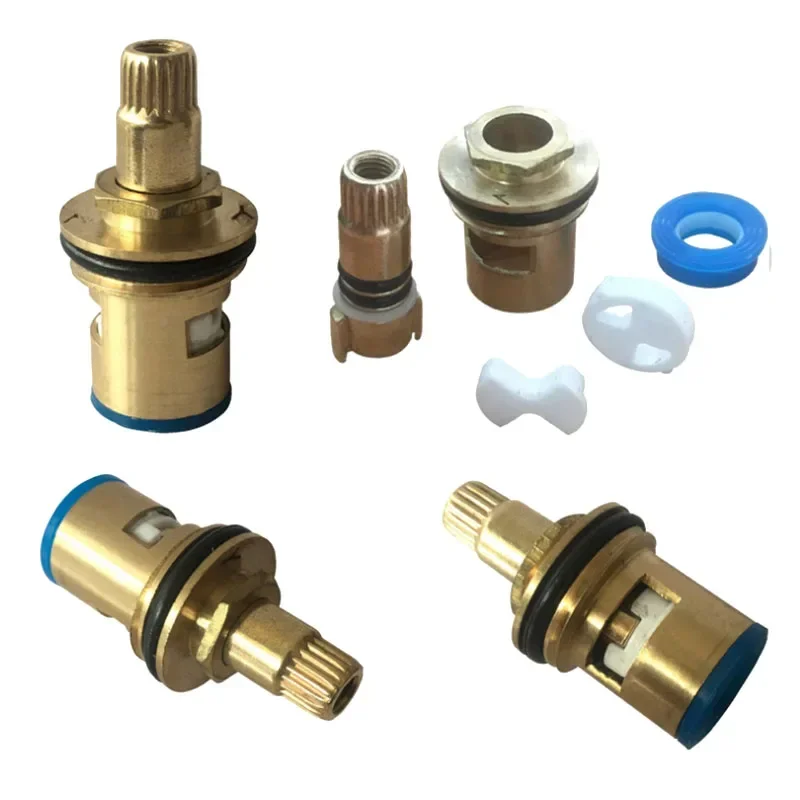 Single Faucet Valve Replace The Shower Mixing Valve Washrooms Bathroom Kitchen Water Tap Accessories Copper+ Iron Home