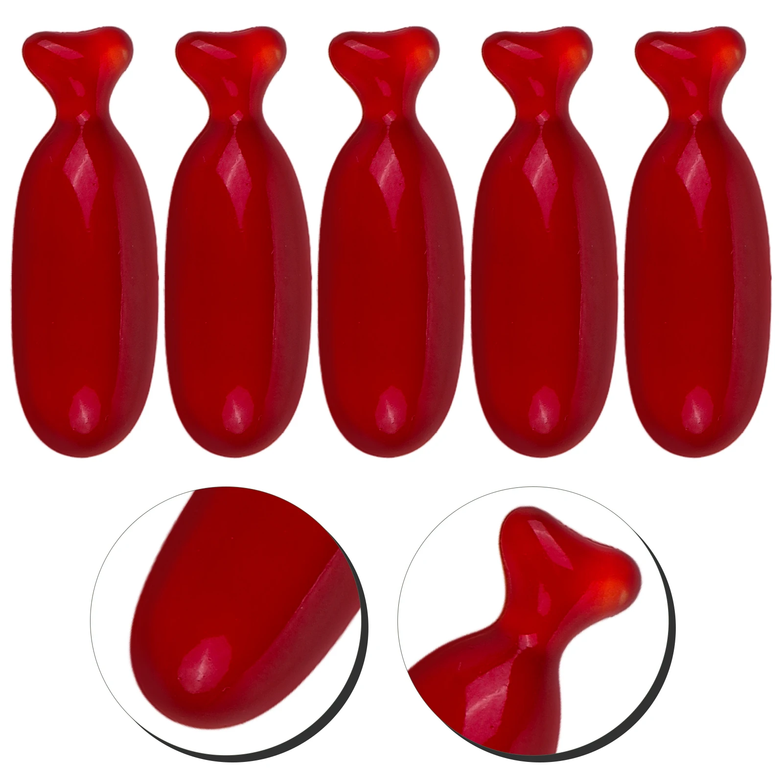 

5pcs Halloween Fake Washable Cosplay Prop Party Supplies Zombie Blood Makeup Special Effects Decor Kit Simulated Blood Props