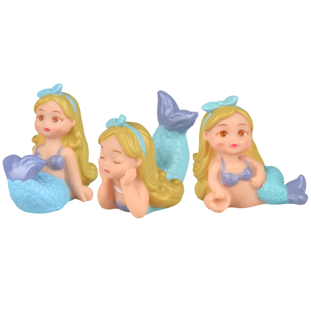 

3pcs Decor naments Adorable Design Birthday Party Wedding Room Cake Decor Decoration Fits All Party Cake nament Cakes
