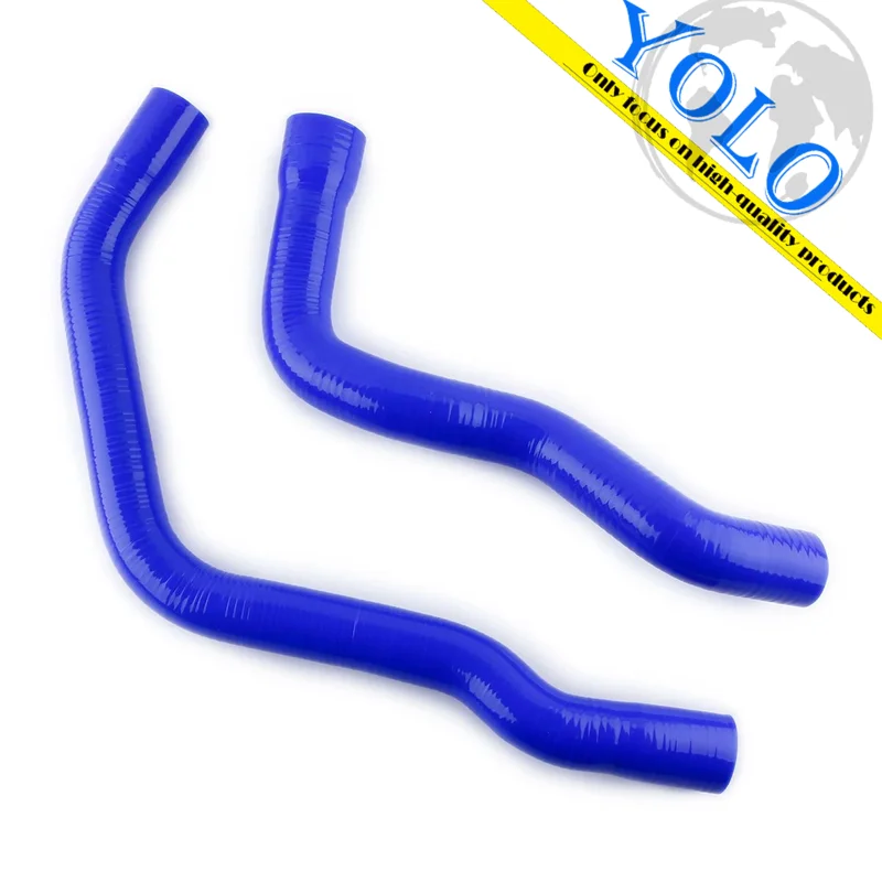 For 1981-1987 Buick Regal 5.0L 305 Silicone Coolant Radiator Hose Pipe Kit 1982 1983 1984 1985 1986 Auto High Performance Tubes