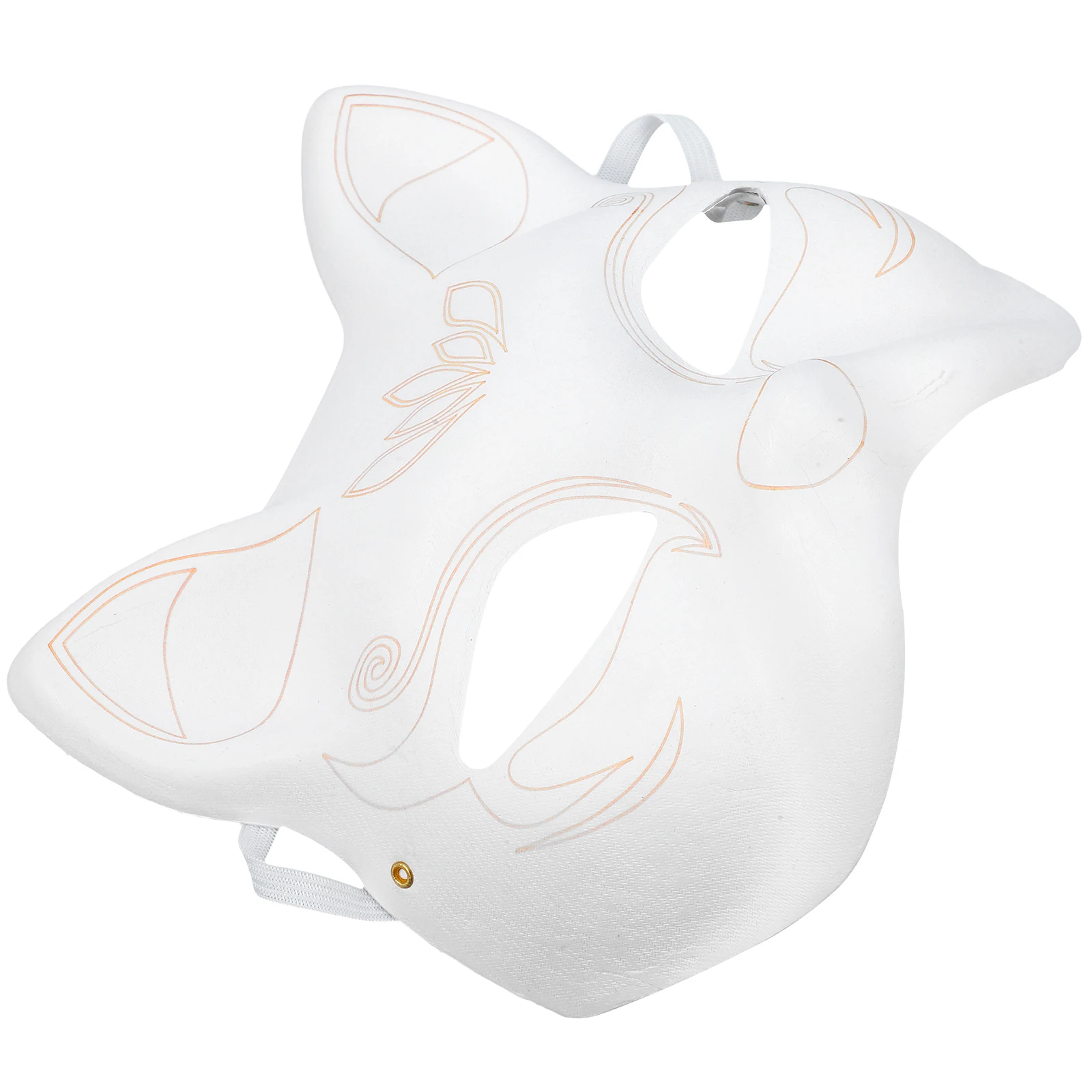 

and Cat Face Mask Masquerade Costume Cosplay Accessory Animal Craft Miss Halloween