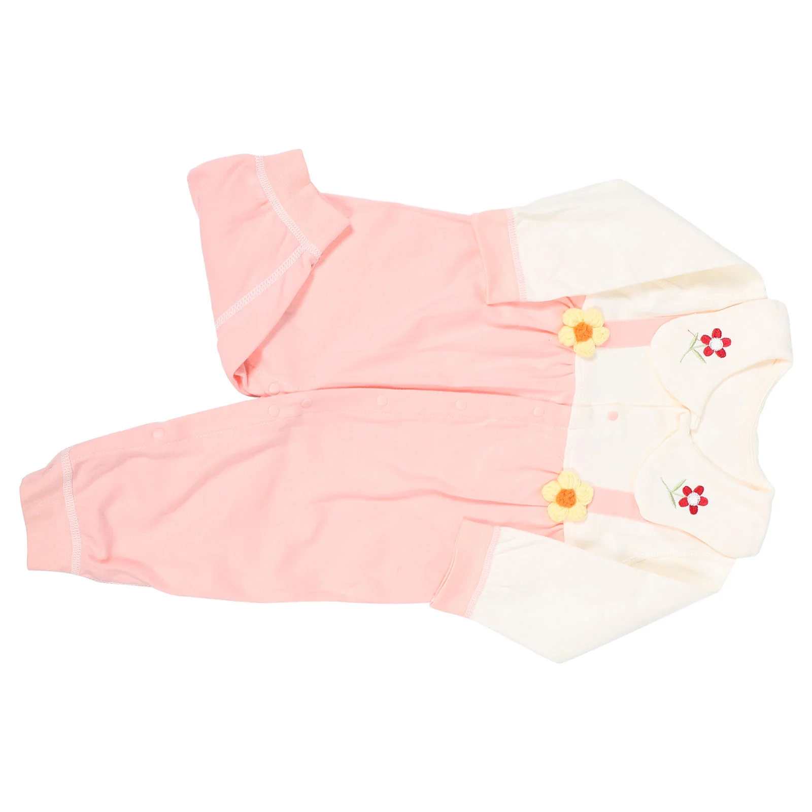 

Baby Fall Clothes Long Sleeve Bodysuit Winter for Infants Newborn Girl Outfits Halloween Pajamas Costume