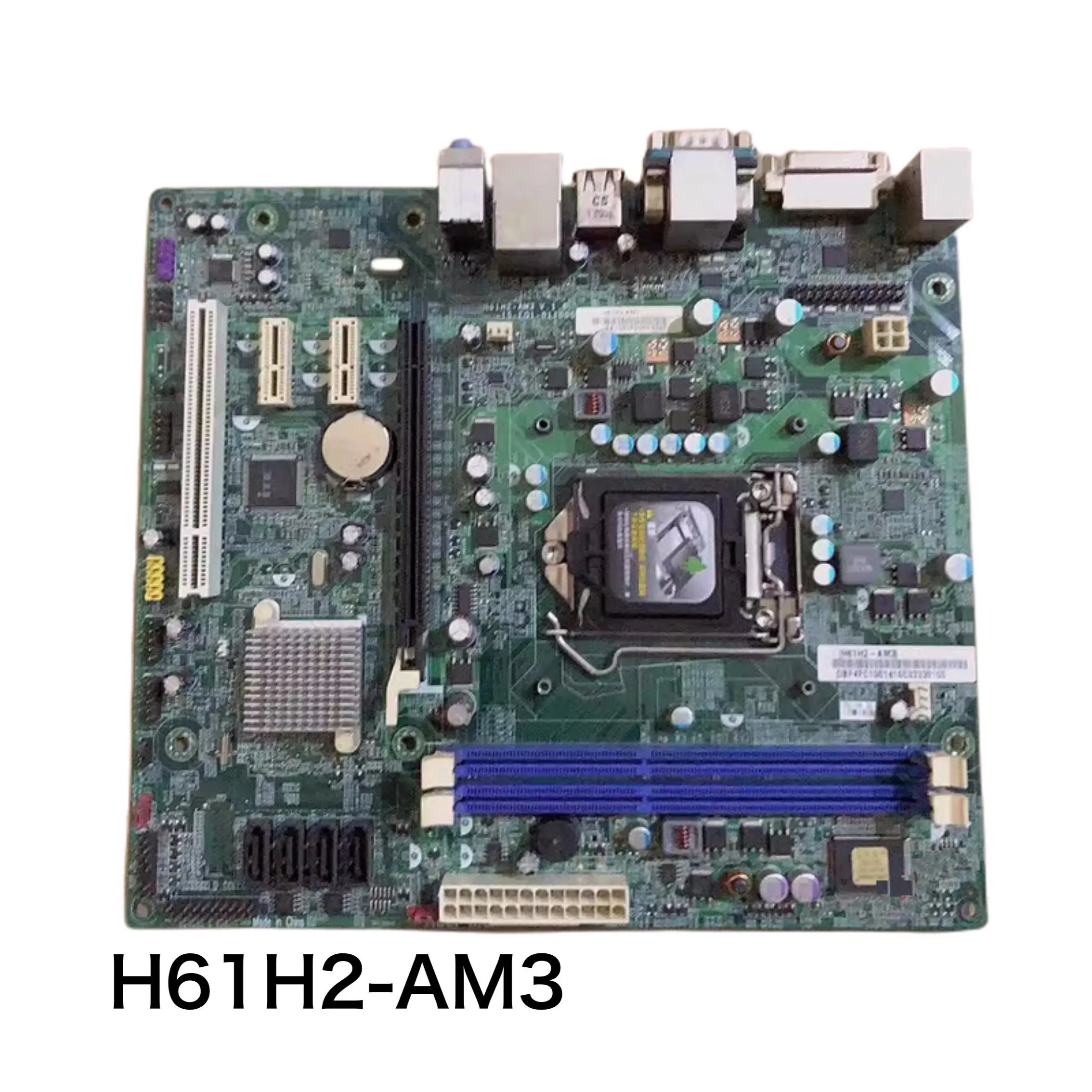 

For Acer MC605 E430 Motherboard H61H2-AM3 LGA 1155 DDR3 H61 Mainboard 100% Tested OK Fully Work Free Shipping