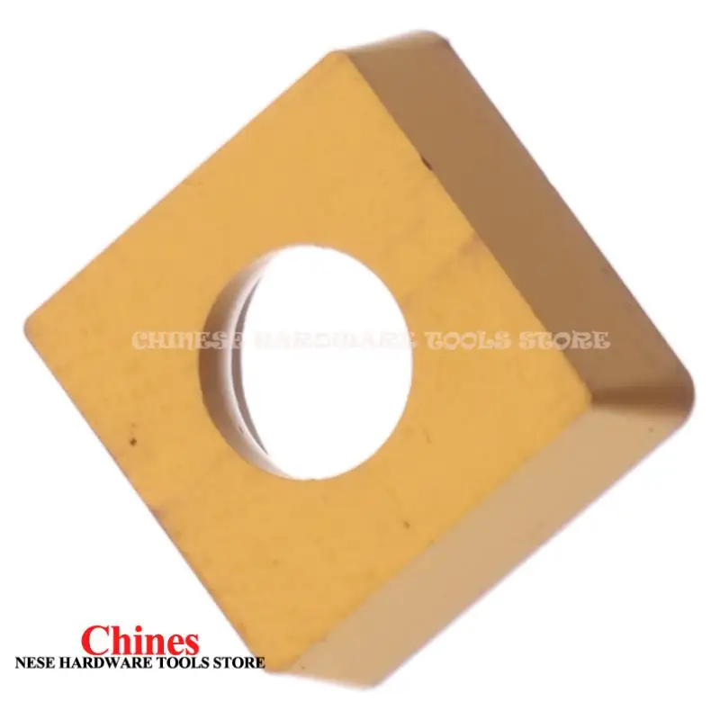 НОВАЯ противоскользящая и износостойкая двухцветная прорезная вставка SCMT09T308-GM Стальная токарная вставка SP3200