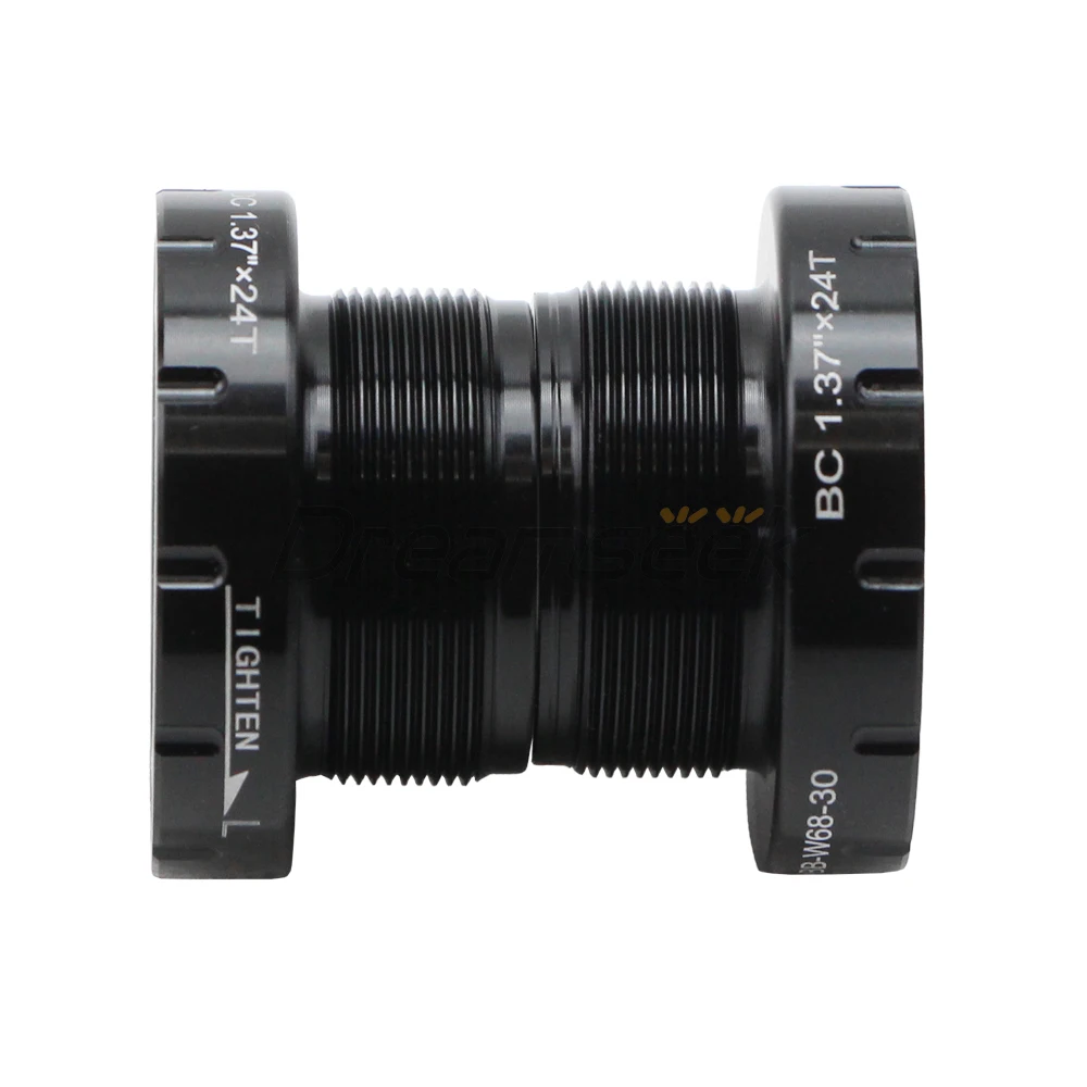 BSA30 الطريق الدراجة الجبلية أسفل قوس 30 مللي متر دراجة جبلية BB30 الخيوط تحمل للعرض 68/73 مللي متر قطر 34.8 مللي متر اكسسوارات