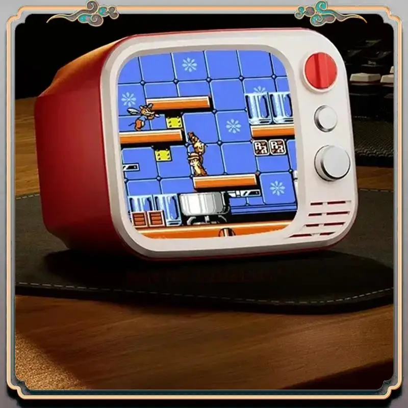 A46M-H7 Retro Nostálgico TV Game Console 3.5 Polegadas Tela 740 Jogo Clássico Nostálgico Home TV Game Controller