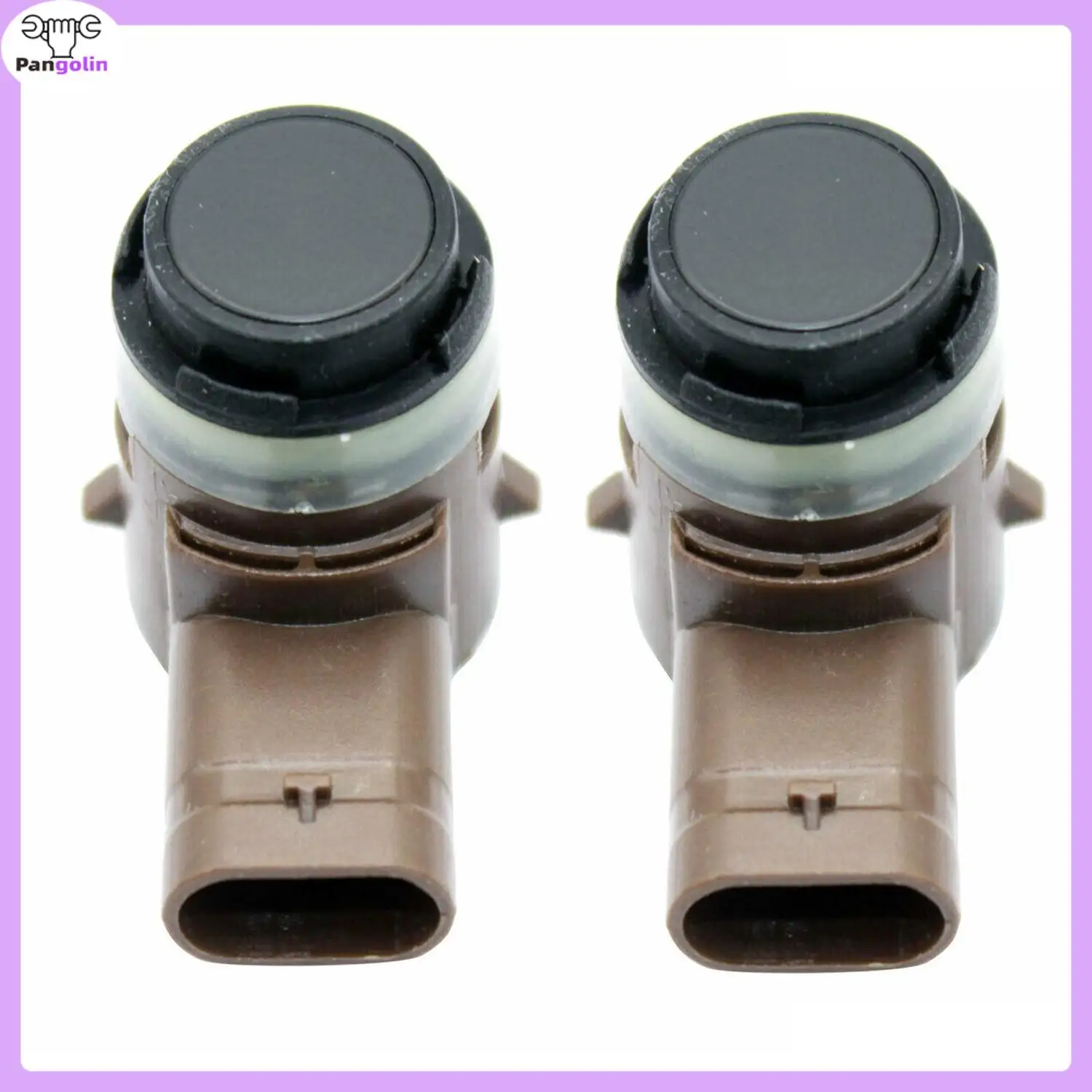 2x جديد وقوف السيارات الجانب الاستشعار المصد الأمامي والخلفي ل تسلا نموذج 3 1127502-01-D 1127502-11-B 1127502-03-B 1127502-01-C قطع غيار السيارات #1