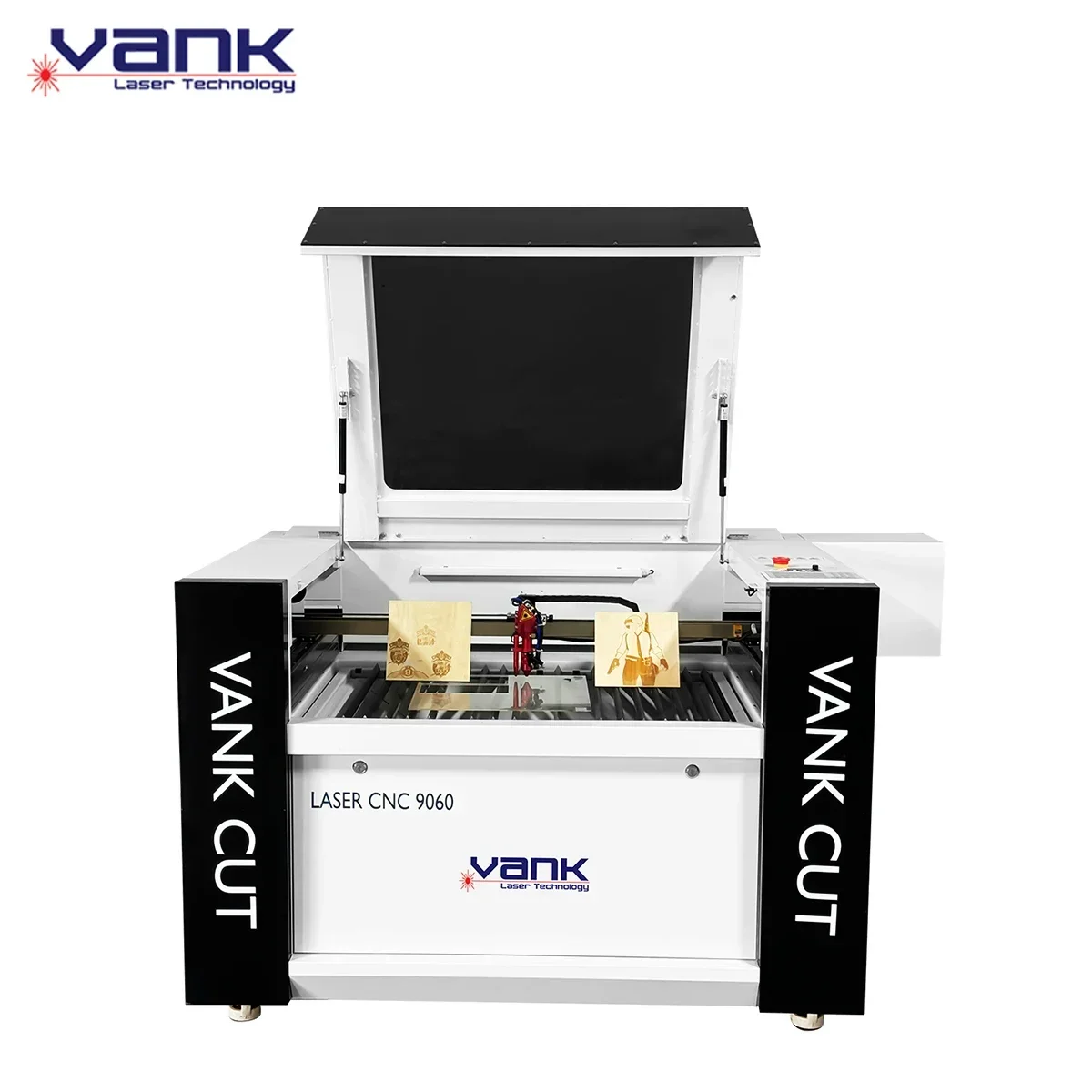 9060 60w Engraving Machine C02 Cutter