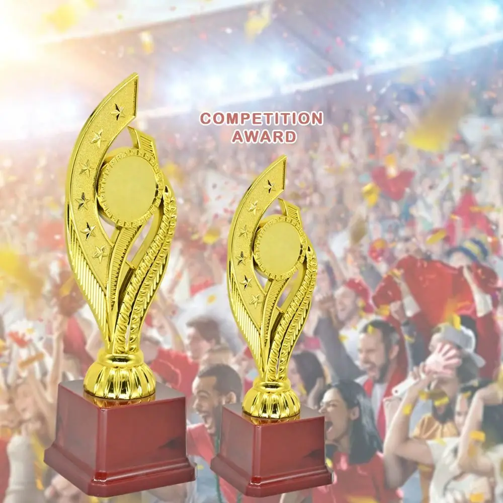 trofeu-de-competicao-em-plastico-medalha-de-19-24-285cm-trofeu-pentagrama-universal-em-varios-tamanhos-cor-dourada-premio-para-vencedores