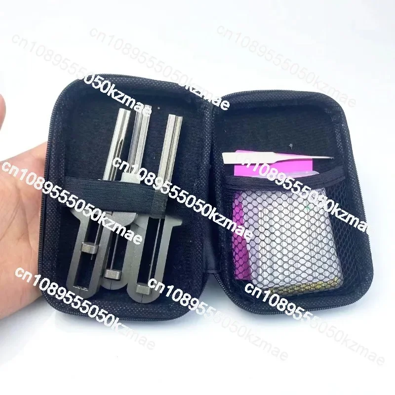 Tinfoil Soft & Hard Open Positioning Push Away Tool for Caba Positive & Negative Flat Mouth