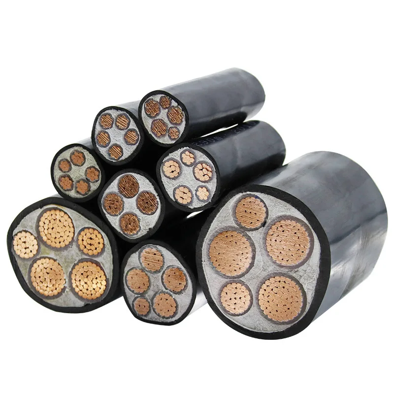 

Power cable pure copper core ZC-YJV2 core 3 core 4 core 5 core 10/16/25/35 square sheathed wire