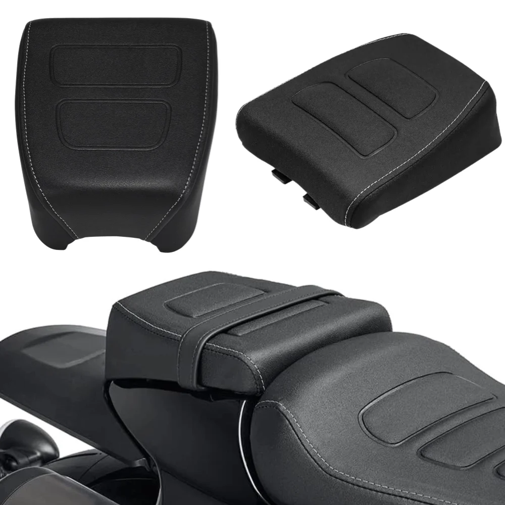 

Motorcycle Rear Passenger cushion For Harley Sportster S 1250 S RH 1250 S RH1250S 2021-2022 Rear Passenger Pillion Seat