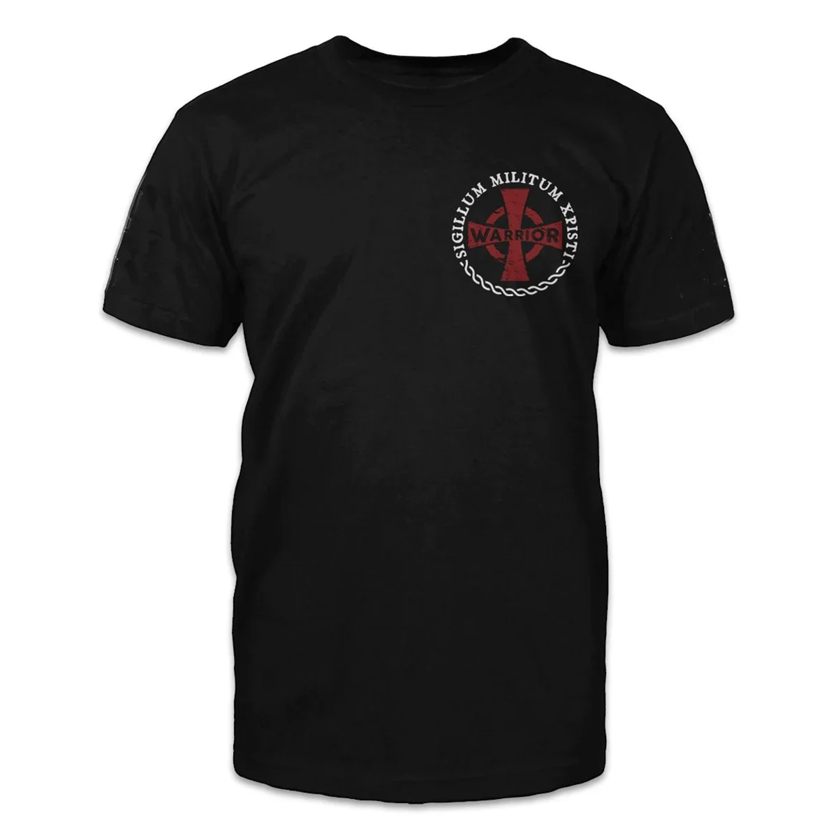 عقربي للحرب وأصابعي للمعركة. جنود المسيح تي شيرت. الصيف القطن قصير الأكمام س الرقبة رجل تي شيرت جديد S-3XL