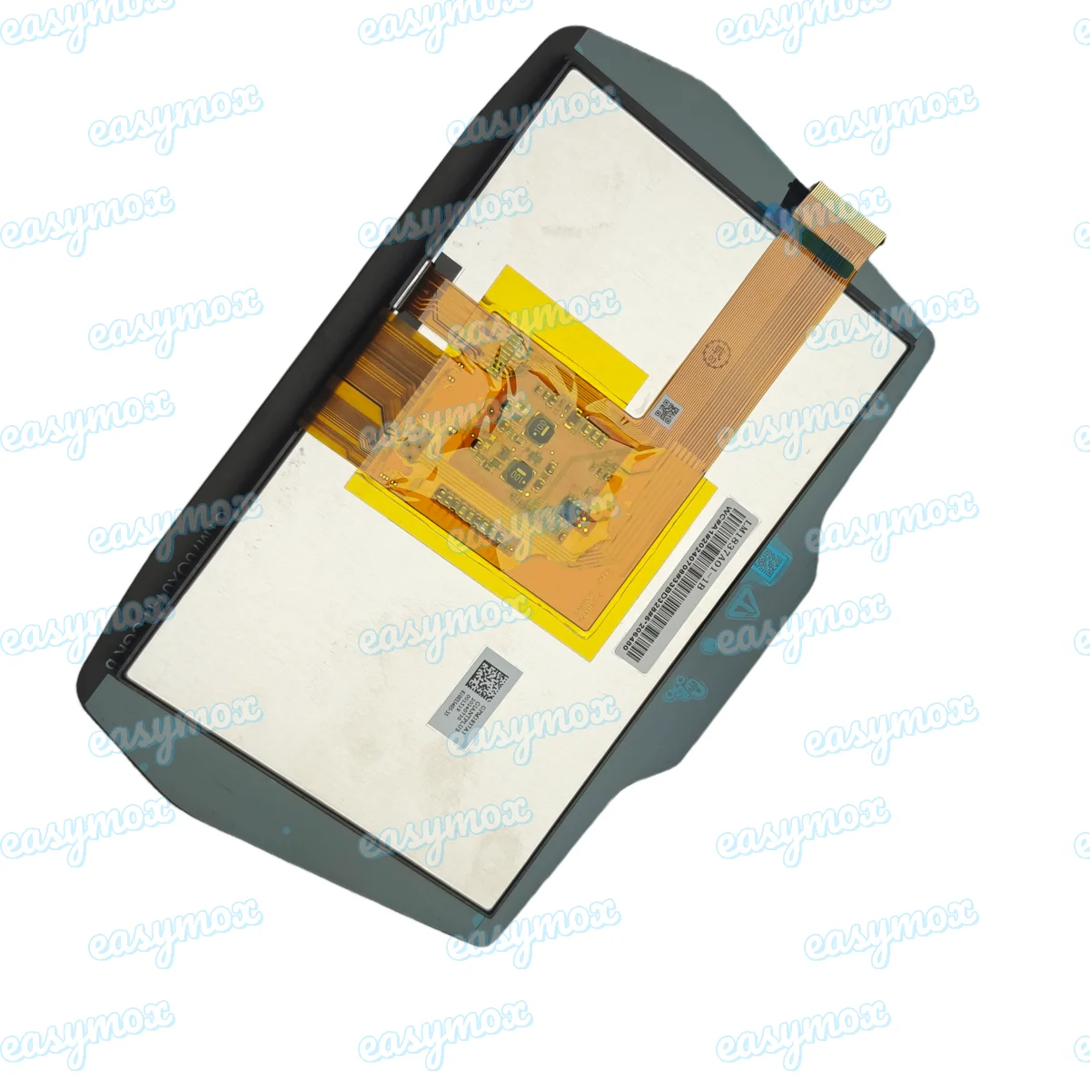 7 inch LM1837A01-1B LCD Display for Triumph Speed Triple 1200 Rs 2021 Speedometer Instrument Cluster Repair