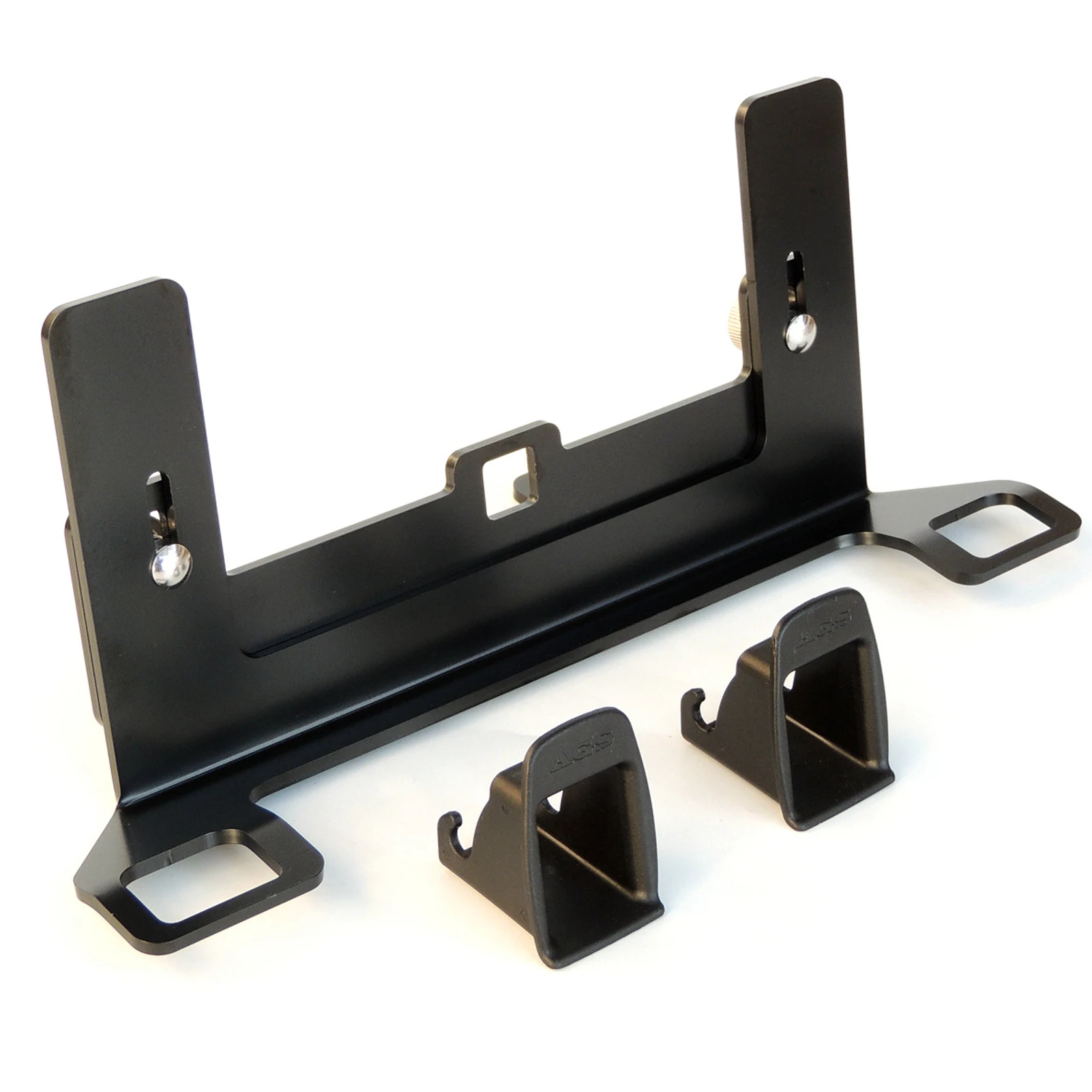 

Universal Car Seat Interface Bracket ISOFIX Attachments Snap Connector Interfaces Bracket For Child Safety Car Seats Base