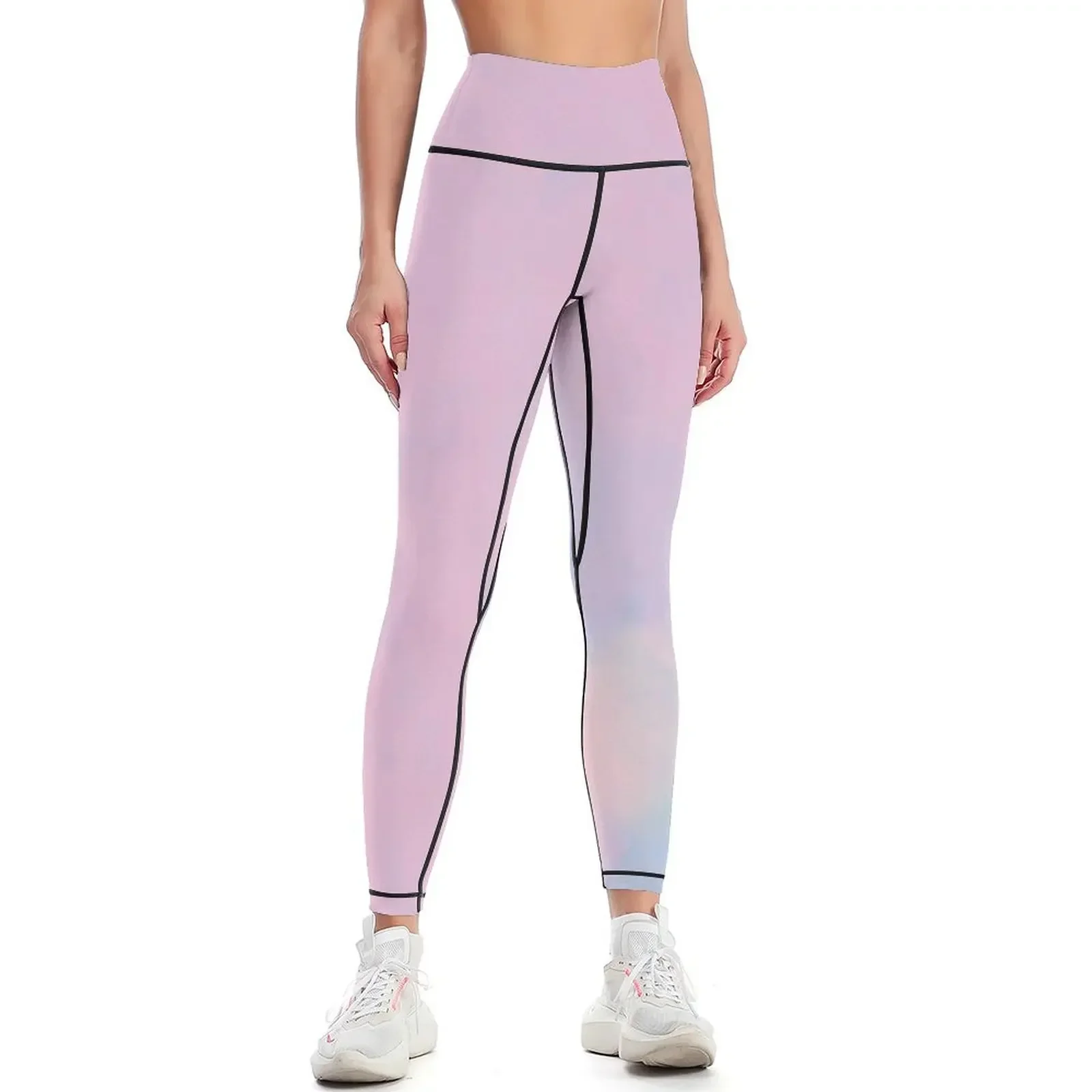 

Lover Sky Leggings gym sportswear woman Female legging pants gym wear Women's tights Womens Leggings