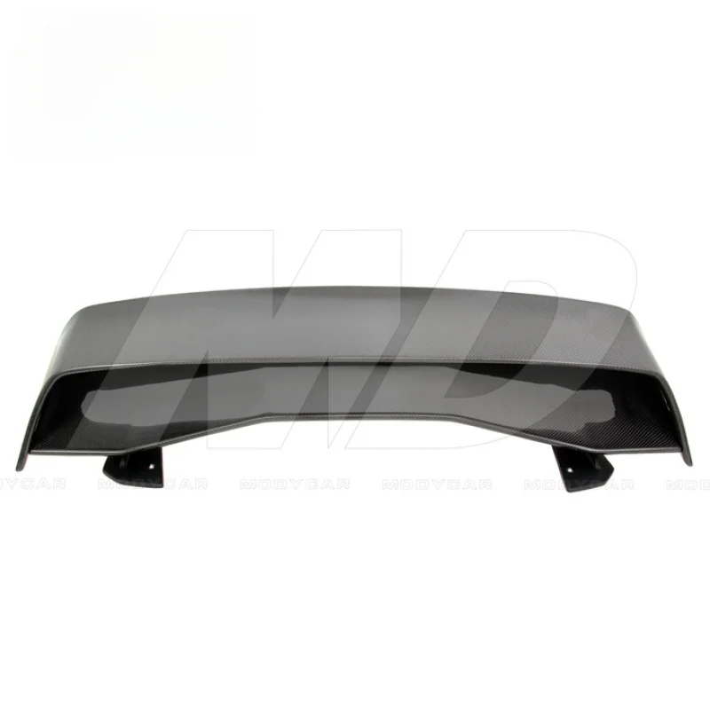 

for Mitsubishi Lancer Evolution X Evo 10 2008-2015 Volte Type 9 Style Carbon Fiber Spoiler
