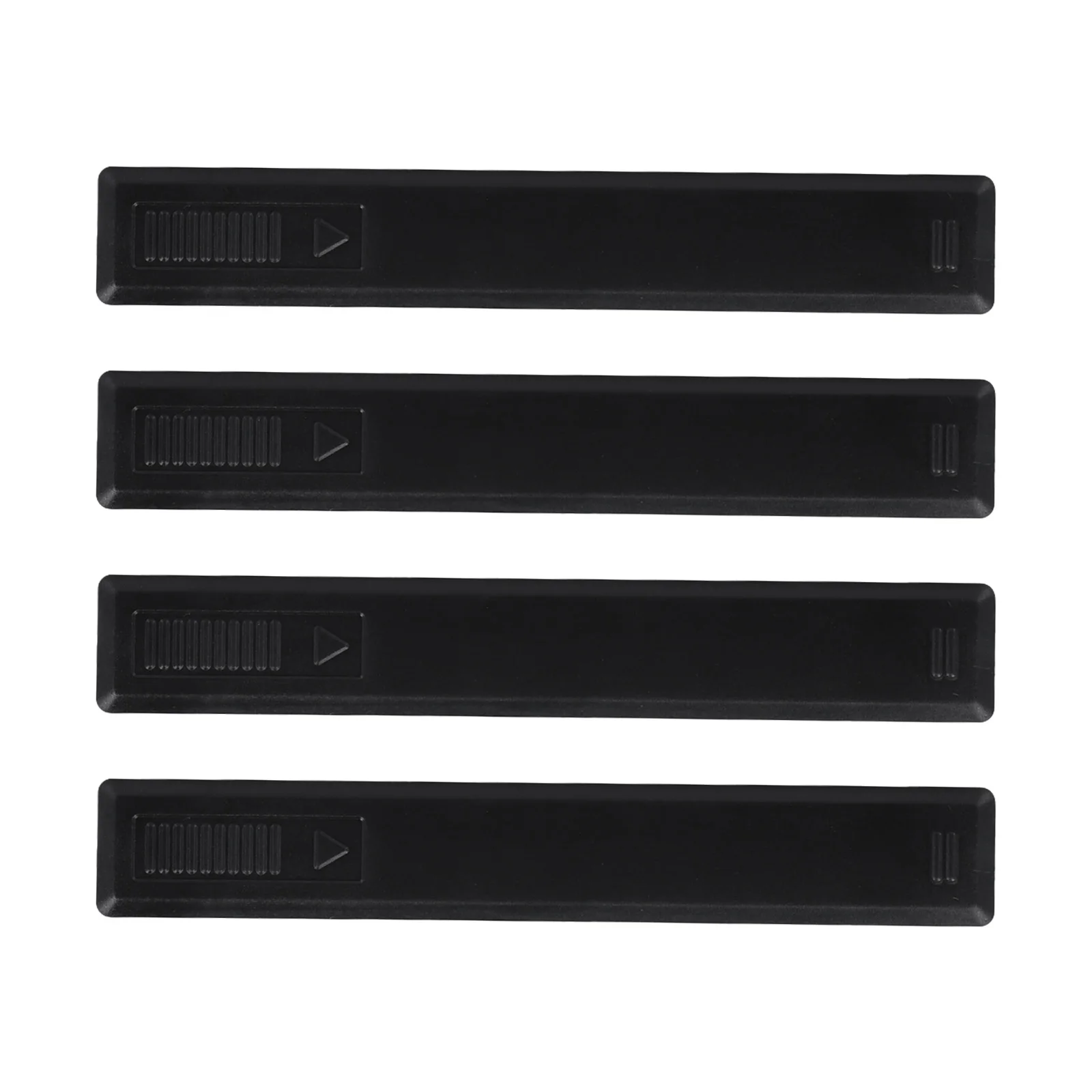 4Pcs Roof \\Rail \\Clip \\Rack Moulding Cover For Suzuki SWIFT 78132-68L01 \\Roof Rack \\Bars \\Hole \\Top Moulding Clip Cover