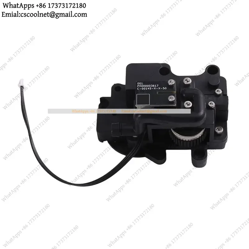Replacement Extruder for QIDI Max 4 3D Printer to Prevent Slipping Accessory Parts
