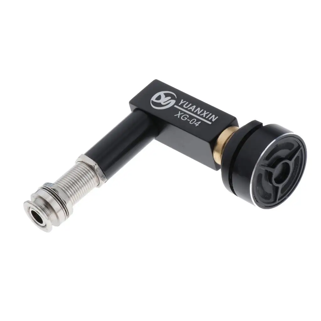 

Магнитный звукосниматель для акустической гитары с регулировкой громкости, для фолк- и классических гитар