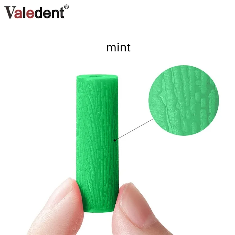 20PCS Dental Orthodontic Aligner Chewies Tooth Chewies Aligner Tray Seaters Silicone Invisible Retainer Oral Hygiene Care Tools