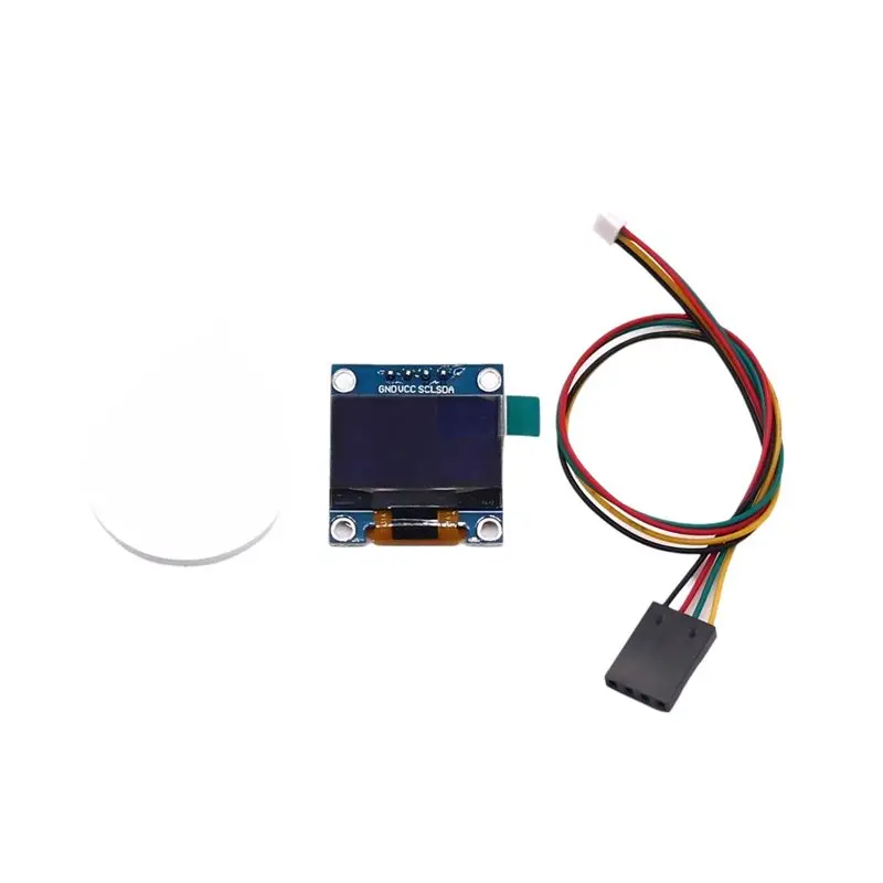 OSD OLED Display For Pixhawk 2.4.8 For PIX PX4 Flight Controller- Flight Display& Status I2C Interface