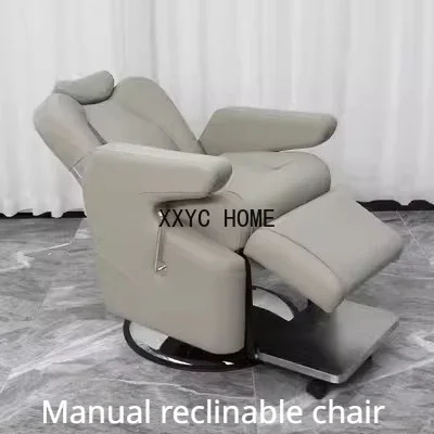 

Reclining Sofas Swivel Chair Hairdressing Professional Aesthetic Chair Barberia Eyelash Sedia Girevole Furniture Salon