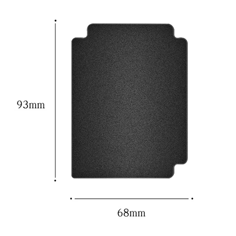 SMIEA Trading Card Dividers, 60pcs Muliticolor Card Page Dividers,Frosted Card Separator Divider Cards, for Office Games Card