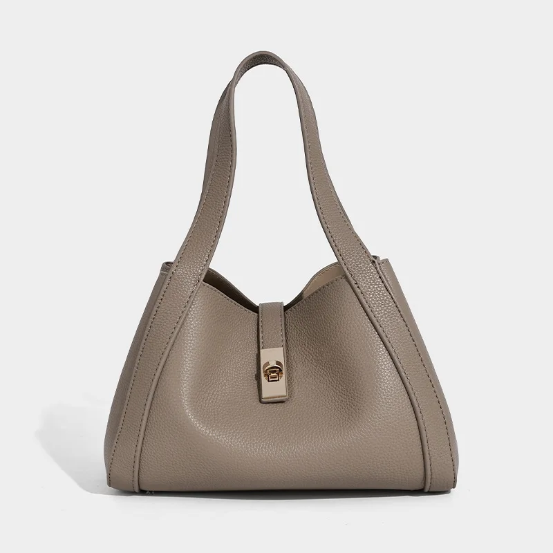 

Сумки-ведра из синтетической кожи из микрофибры для женщин, модные повседневные сумки на плечо, сумки-тоут, женские роскошные дизайнерские сумки через плечо