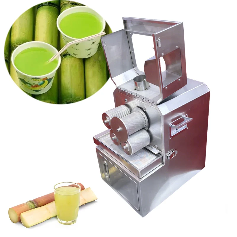 

Sale Sugar Cane Press Machines Sugarcane Juice Making Small Sugarcane Juicer Machine