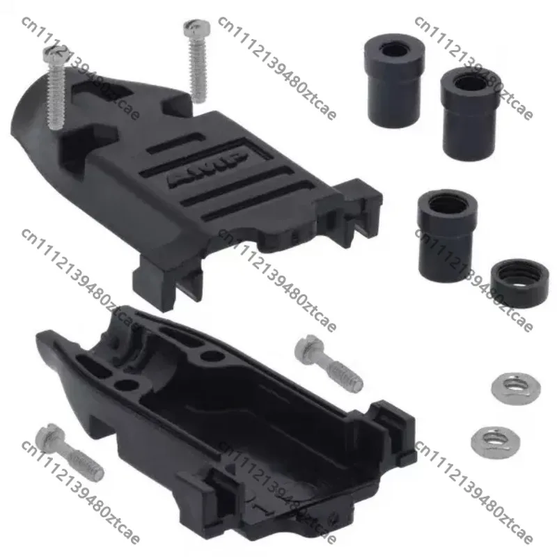 Wiring Connector 5748678-1, Compact Signal Connection Socket For Electronic Equipment Control Cabinet Maintenance Accessories