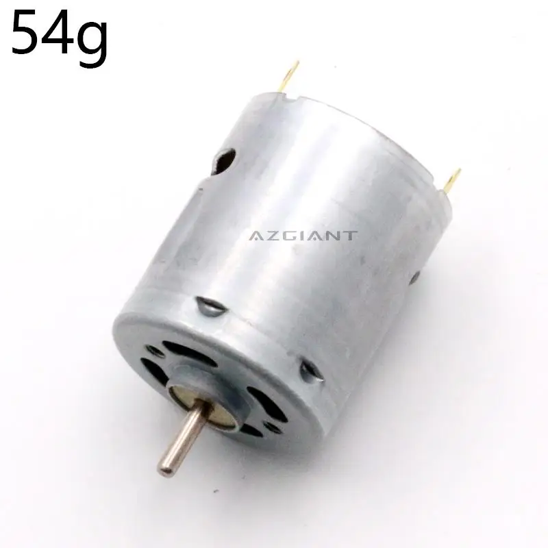 

RS-365SH-11240 Electric power regulation tool motor 6.0V-24.0V 0.055A-0.077A high speed metal automobile parts tool DIY hobby