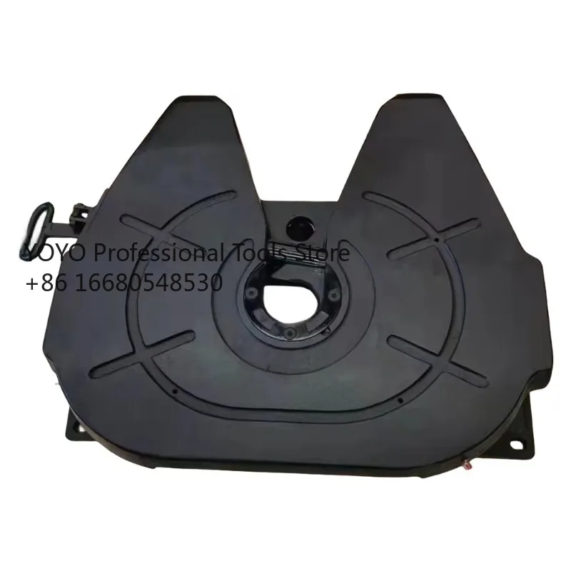 g5aTrailer Spare Parts 100% 50mm/90mm Tested Casting Fifth Wheel in Stock