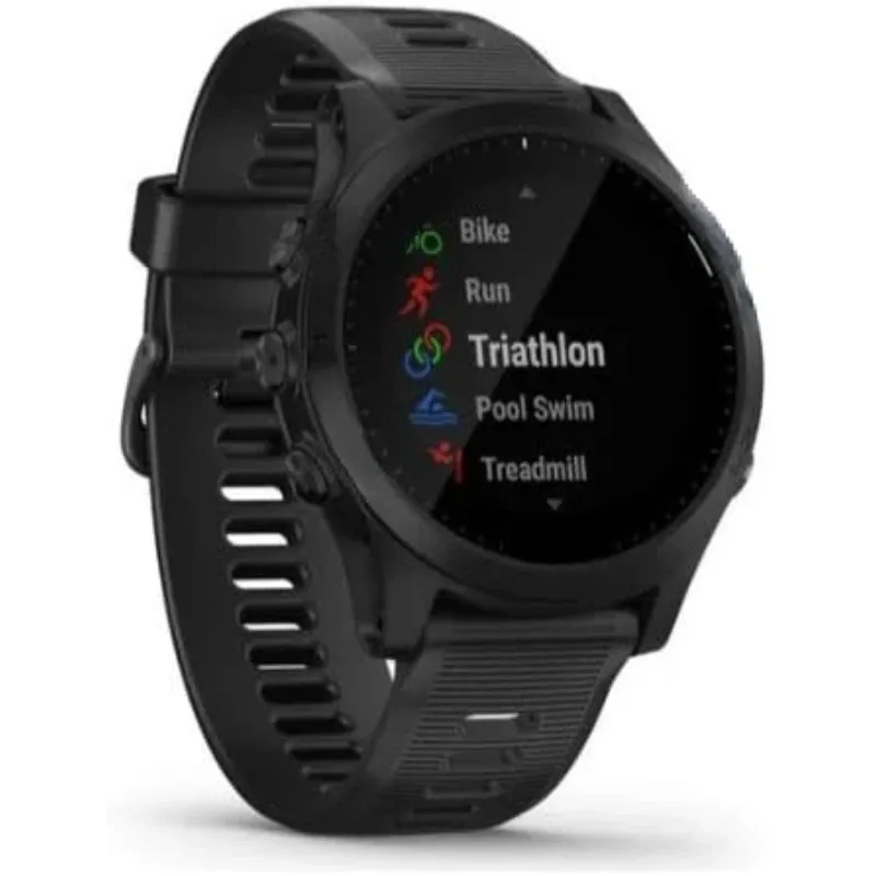 Popular.Forerunner 945, Premium GPS Running/Triathlon Smartwatch with Music