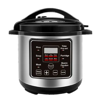 12L Commercial Electric Pressure Multi Cooker 1