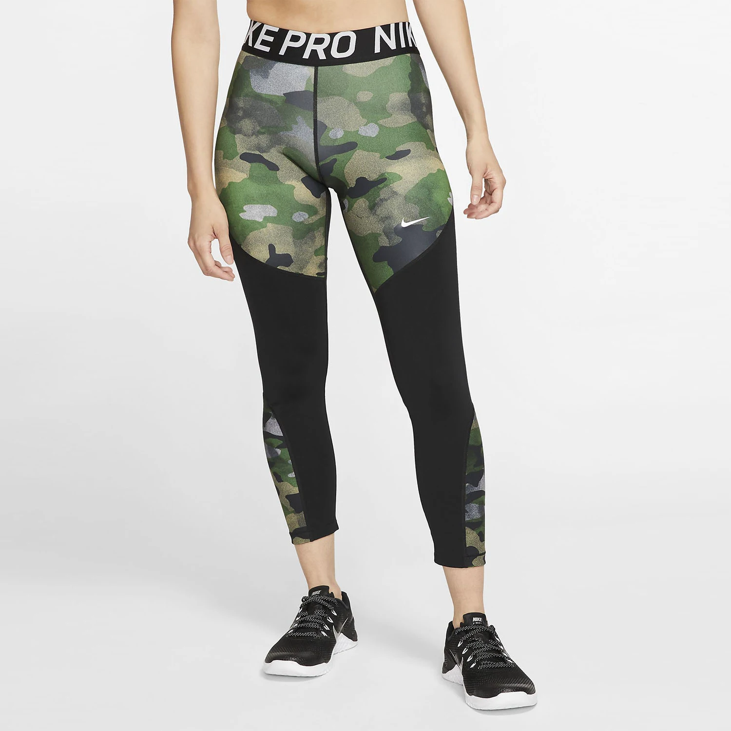 nike-genuine-women's-comfortable-camouflage-fitness-training-running-tight-cropped-pants-bv3099-723