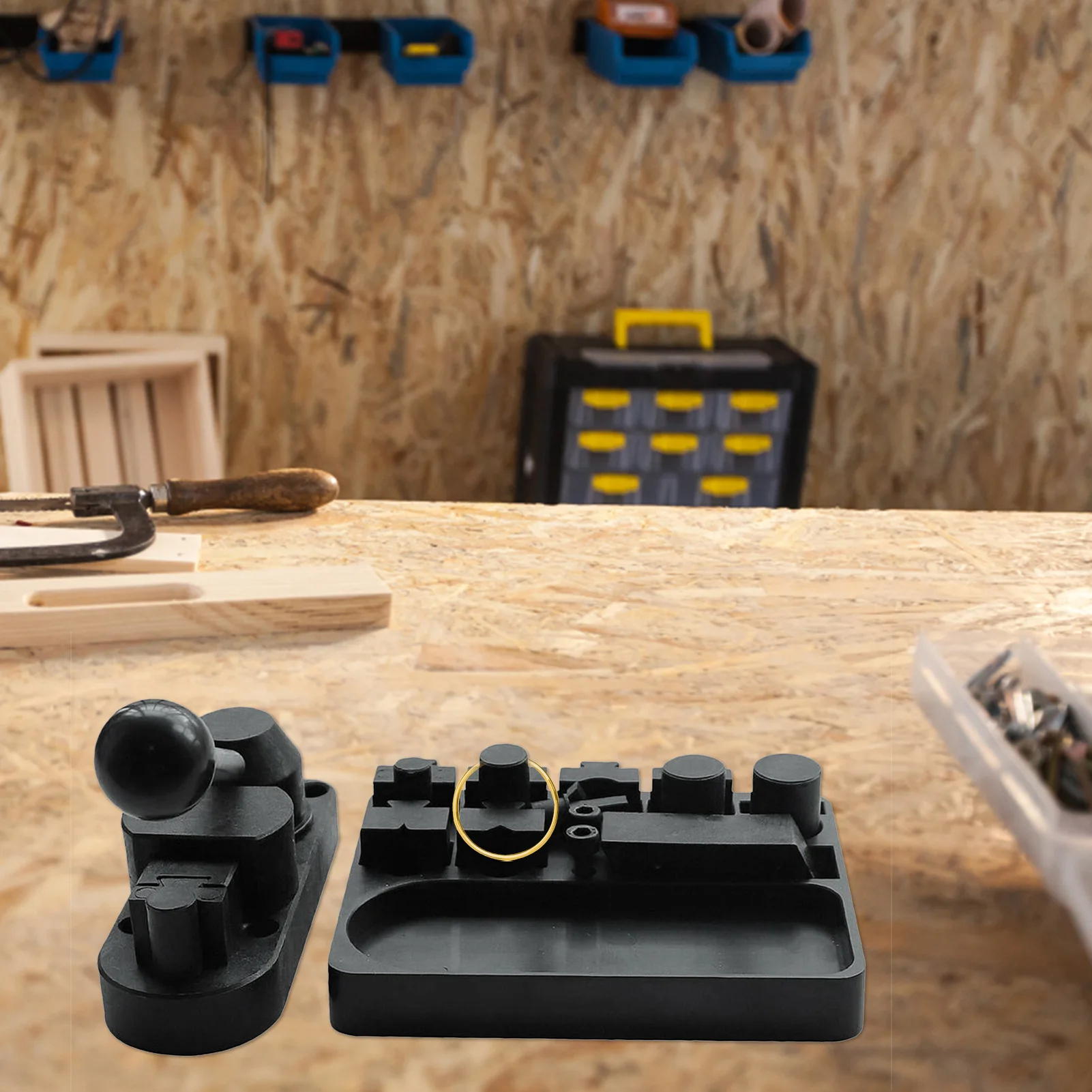 Rings Bender Crafts Making Tool Rings Bender Rings Making Tool With Nylon Dies Jewelry Tools Rings Maker Tool Rings Sizer Guage