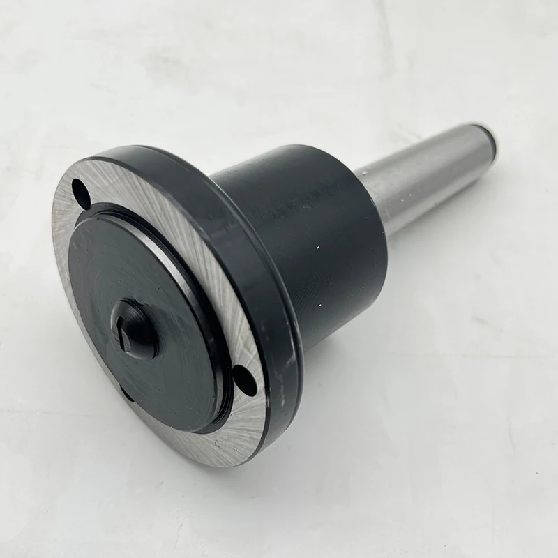 100MM  Morse Taper Chuck Flange MT3 MT4 Rotary Type Lathe Chuck Shank Flange 3 Jaw 4 Jaw Chuck Adapter