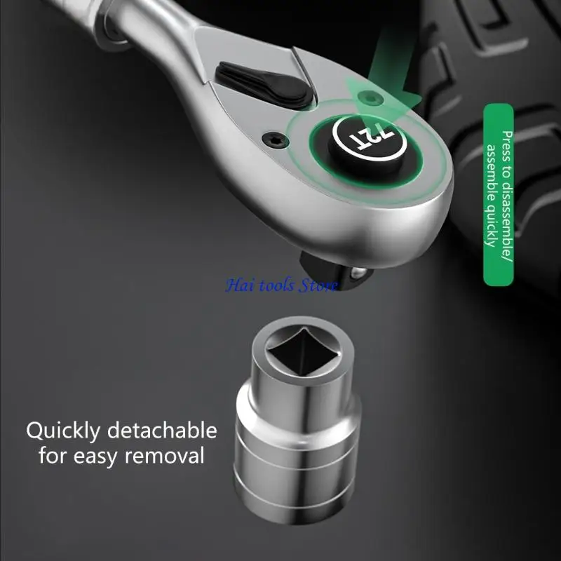 x37e-extended-length-ratchet-wrench-460mm-610mm-adjustable-72-tooth-mechanism