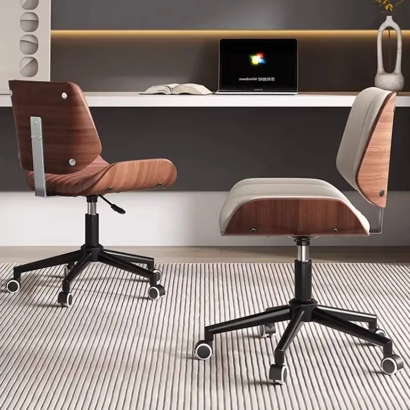 

Nordic Modern Office Chair Adjustable Designer Comfy Swivel Computer Chair Relaxing Executive Silla De Escritorio Furniture