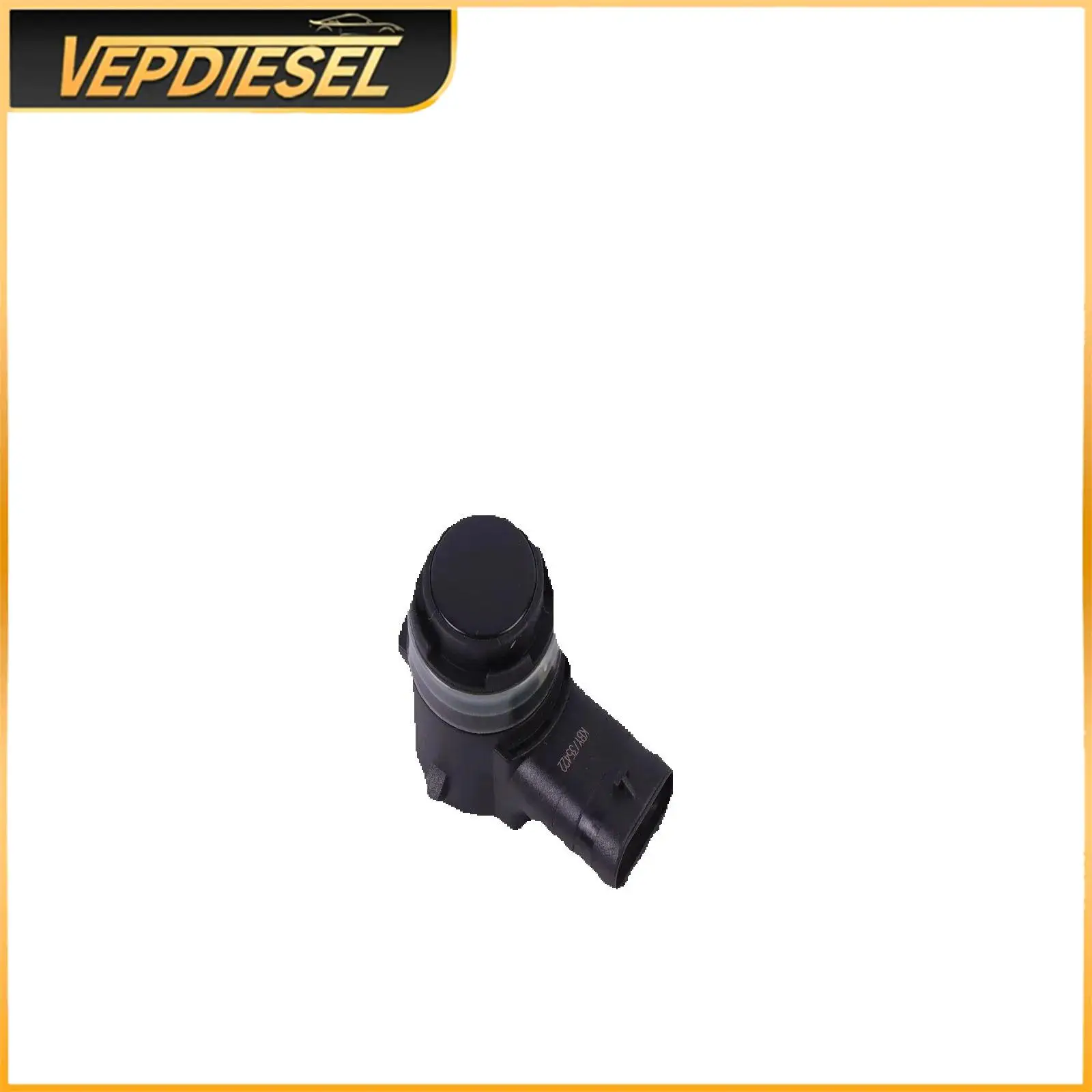 

112750312C Parking Assist Sensor Front Rear Bumper for FOR Tesla Model 3 Model S Model X 2017-2019