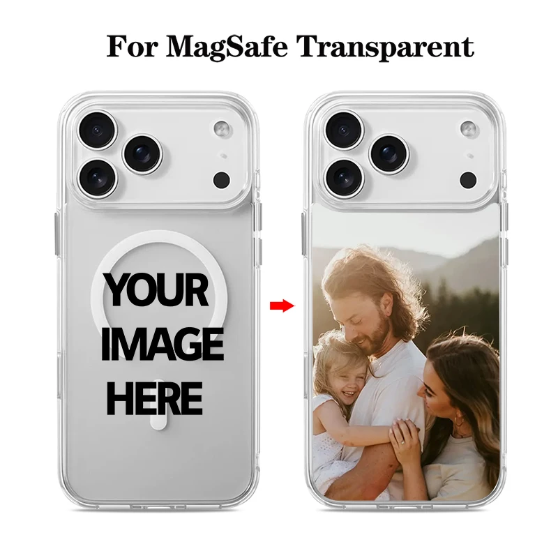 Magnetic Wireless iPhone Cell Phone Cover
