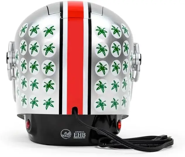 ماكينة صنع القهوة بخوذة واحدة بالحجم الكامل من أوهايو ستيت بوكس