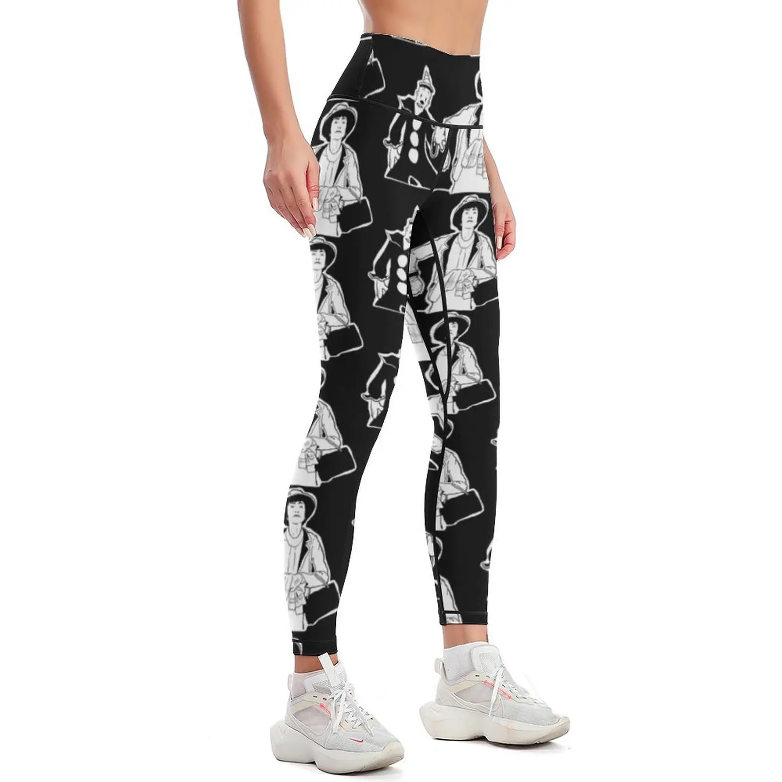 KOKO and COCO Leggings Women sports sport pants Fitness clothing Golf wear Womens Leggings