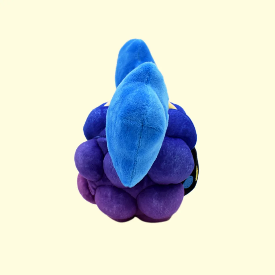 Cosmog Pokémon Plush Doll para crianças Brinquedos de animais macios Grande presente de Natal Bebê Quente